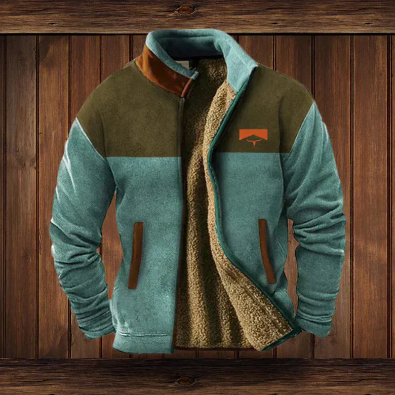 Filipe - Colete de Fleece para Exterior