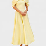 Isadora - Vestido Comprido Elegante