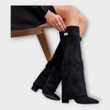Filomena - Botas Altas com Design Elegante
