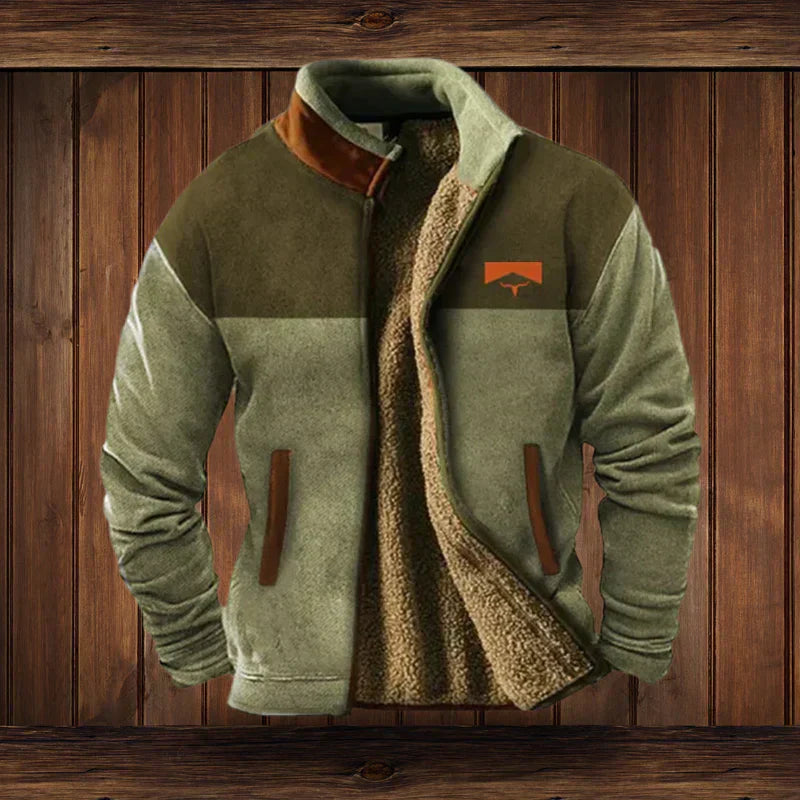 Filipe - Colete de Fleece para Exterior