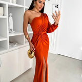 Alexandra - Vestido de Muher Elegante Silhueta