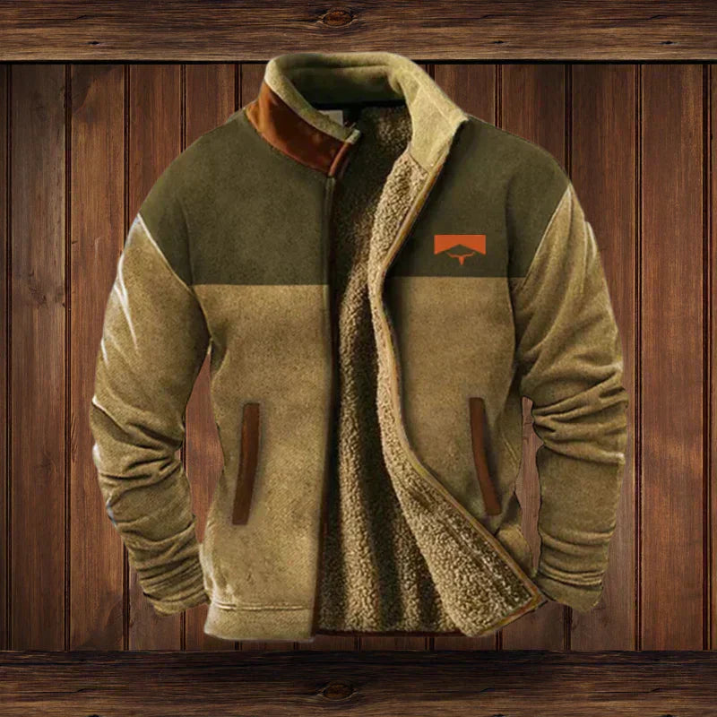 Filipe - Colete de Fleece para Exterior