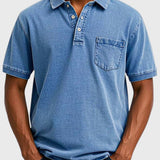 Eduardo - Camisa Polo Vintage