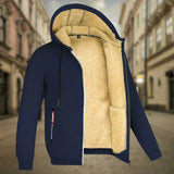 Lourenço - Hoodie Fleece para Homens