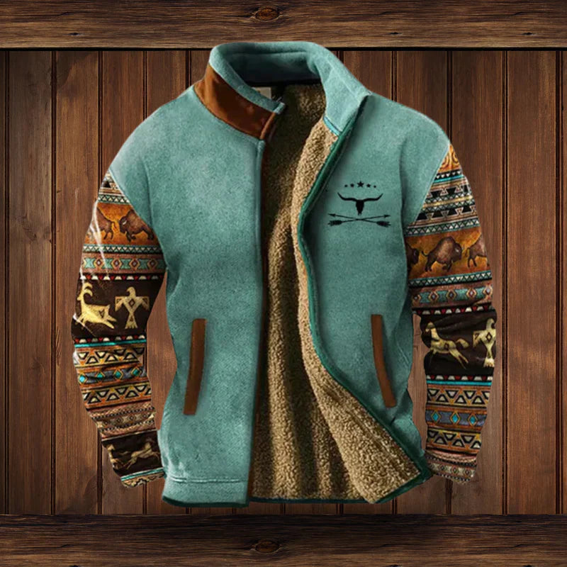 Filipe - Colete de Fleece para Exterior