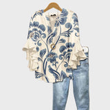 Vitória - Camisa de Elegância e Graça
