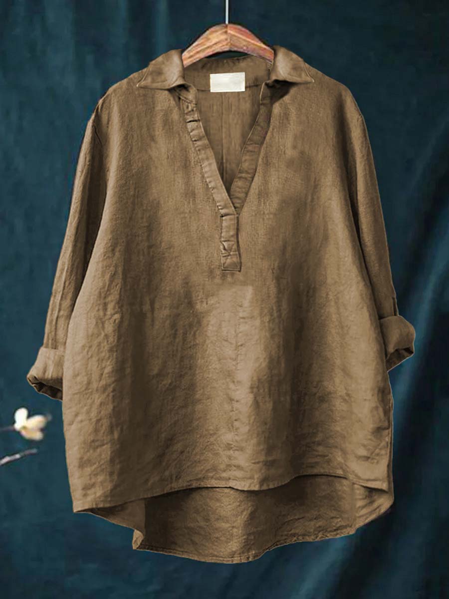 Sara - Blusa de Verão Elegante