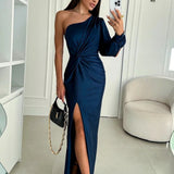 Alexandra - Vestido de Muher Elegante Silhueta