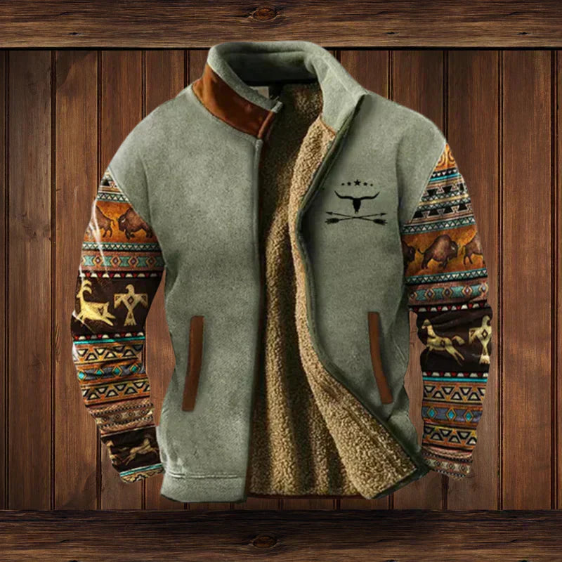 Filipe - Colete de Fleece para Exterior