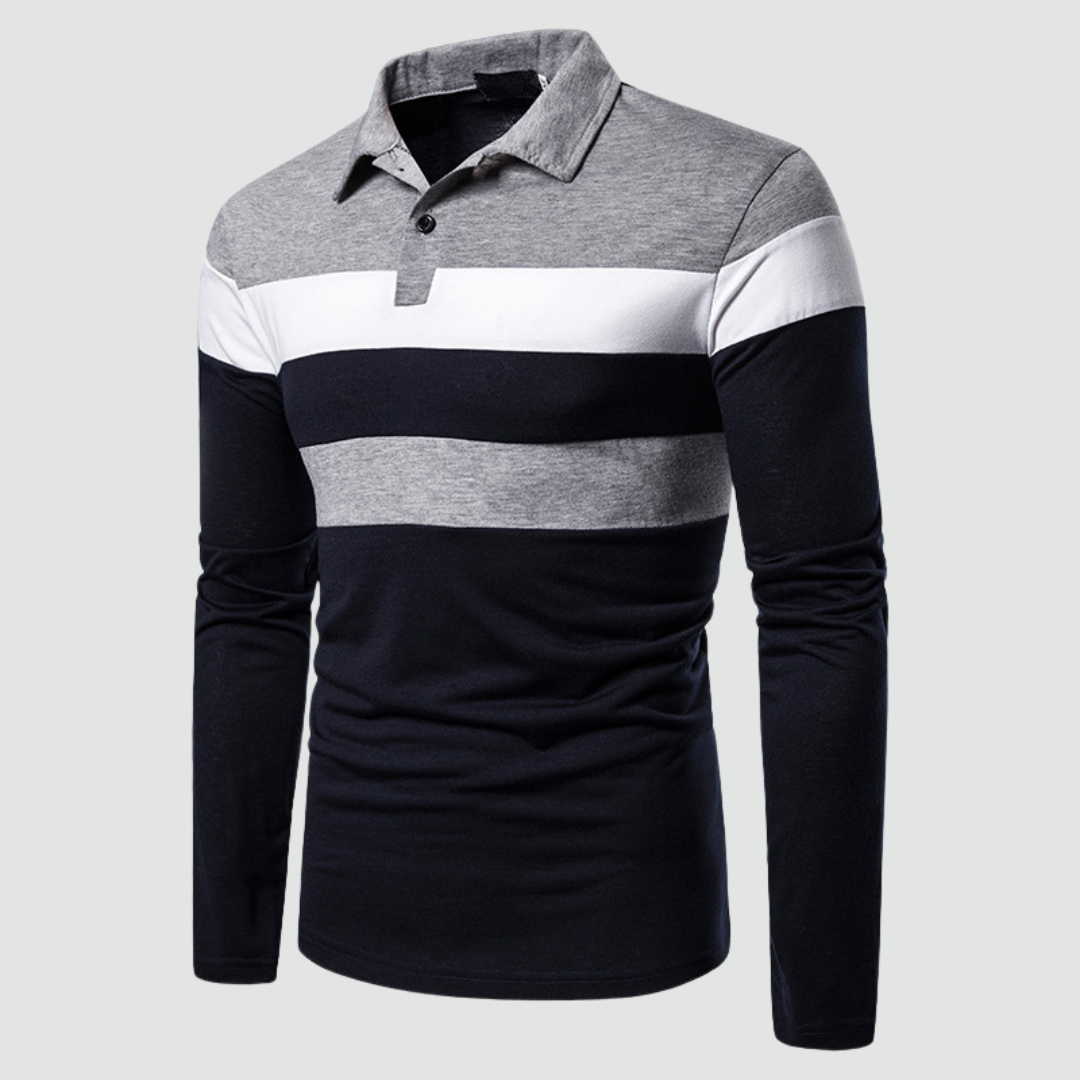 Nuno - Polo de Manga Comprida