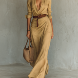 Sofia - Vestido maxi Leve
