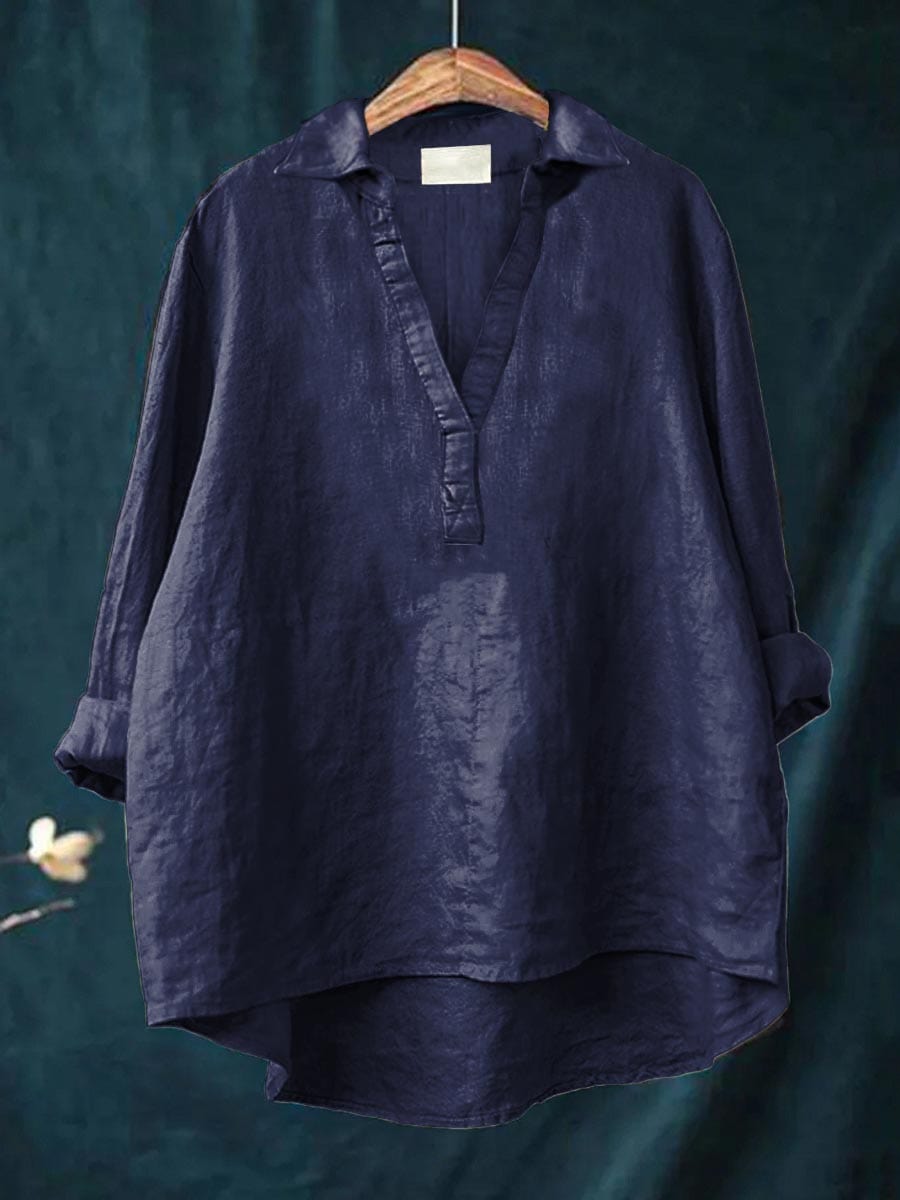 Sara - Blusa de Verão Elegante