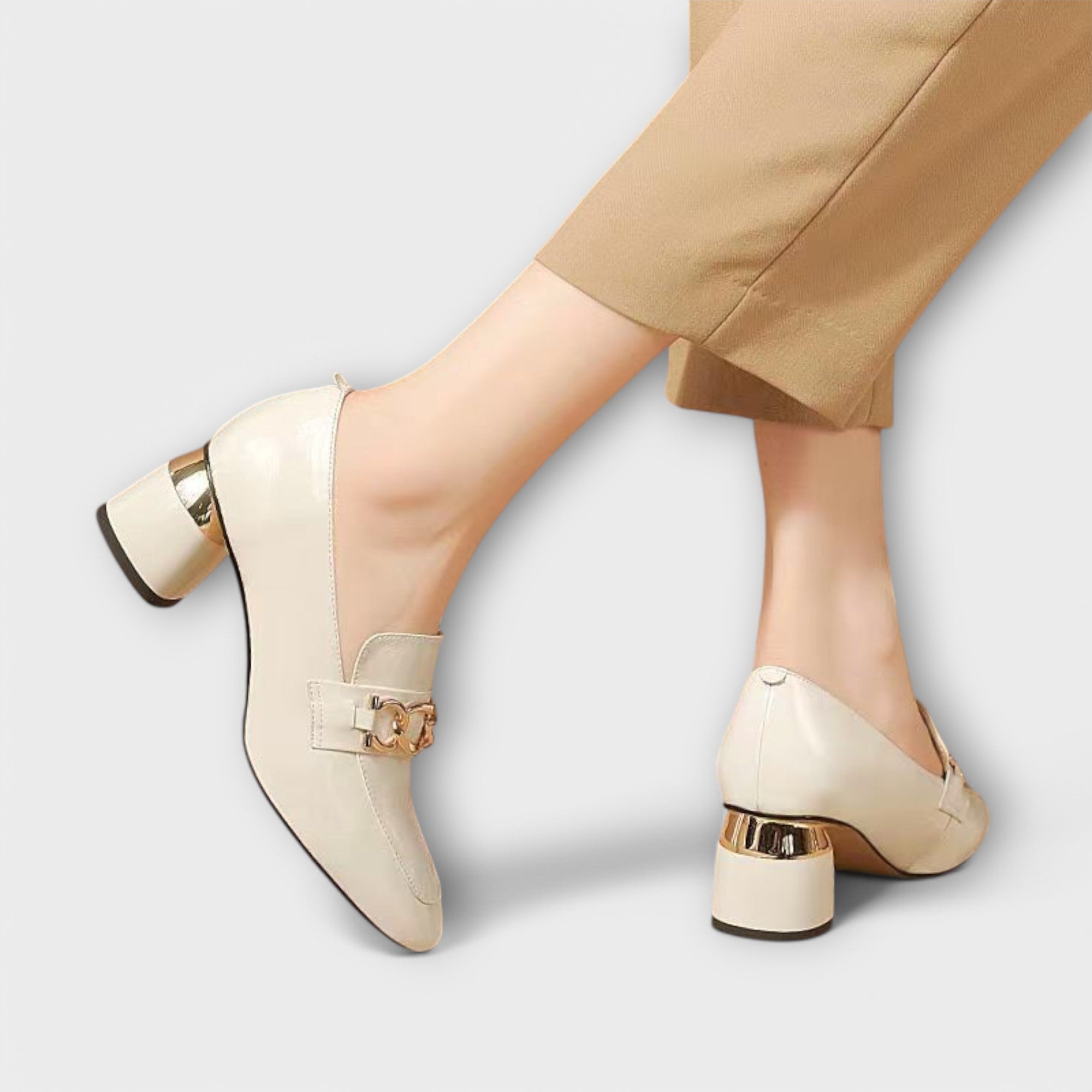 Eva - Loafers Estilosos e Sofisticados