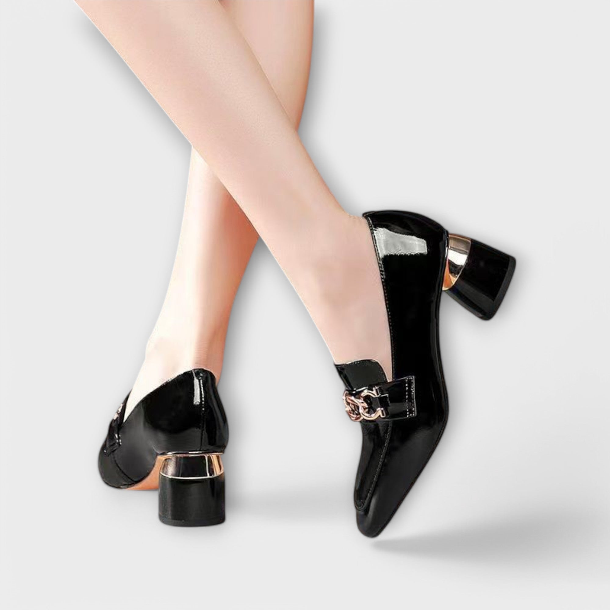 Eva - Loafers Estilosos e Sofisticados
