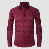 António - Camisa Elástica para Homens