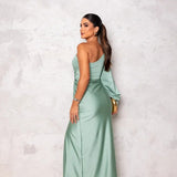 Alexandra - Vestido de Muher Elegante Silhueta