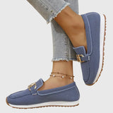 Chiara - Sapatilhas desportivas tipo mocassim.