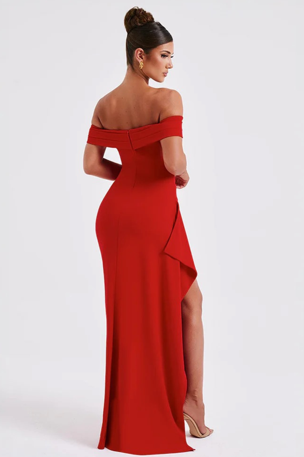 Alexandra - Vestido de Luxo Comprido