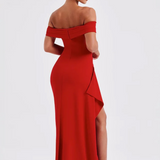Alexandra - Vestido de Luxo Comprido