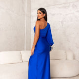 Alexandra - Vestido de Muher Elegante Silhueta