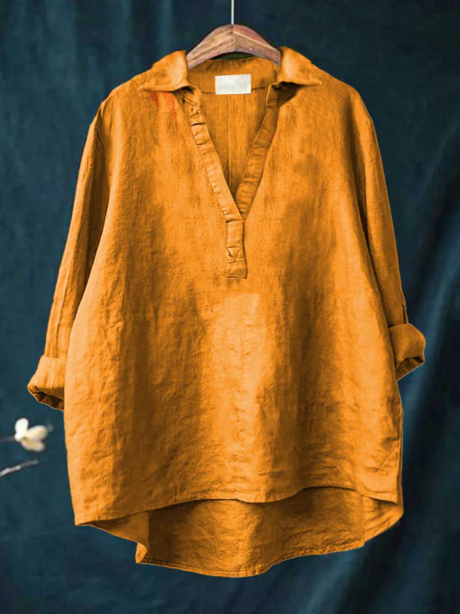 Sara - Blusa de Verão Elegante