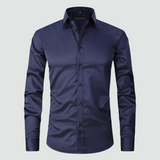 António - Camisa Elástica para Homens