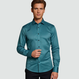 António - Camisa Elástica para Homens