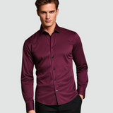 António - Camisa Elástica para Homens