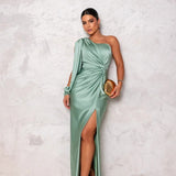Alexandra - Vestido de Muher Elegante Silhueta