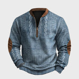 Leonardo - Sweatshirt com fecho