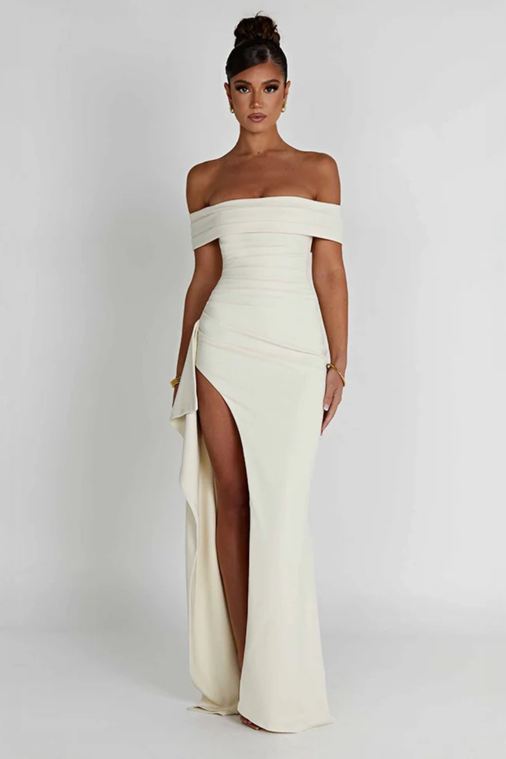Alexandra - Vestido de Luxo Comprido