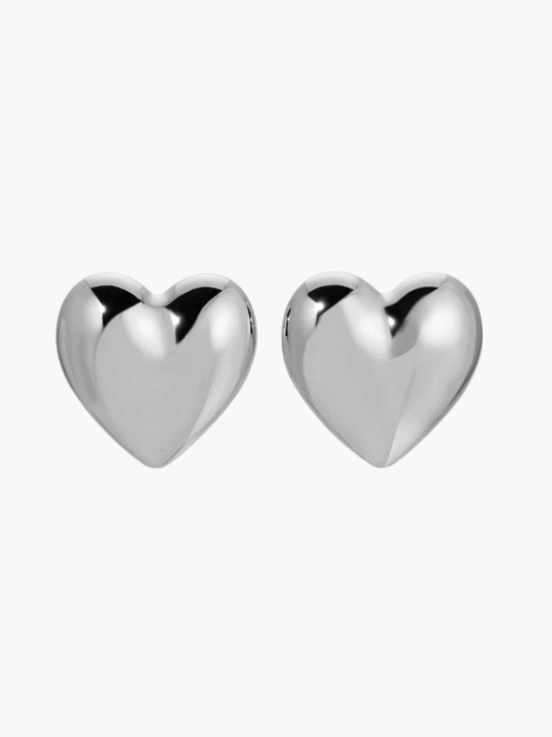 Jacinta - Brincos Heart
