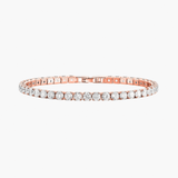 Elisabete - Pulseira Rivière
