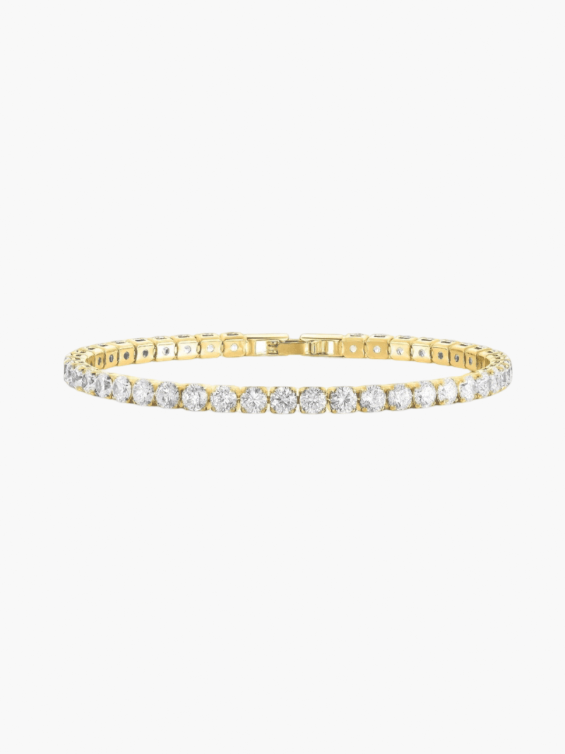 Elisabete - Pulseira Rivière