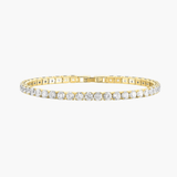 Elisabete - Pulseira Rivière
