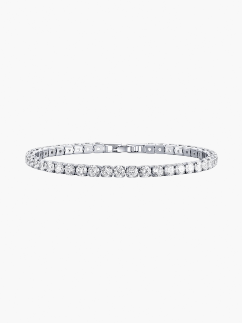 Elisabete - Pulseira Rivière