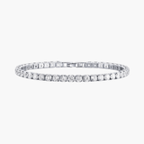 Elisabete - Pulseira Rivière