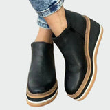 Francisca - Botins de Couro Inkas
