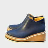 Francisca - Botins de Couro Inkas