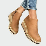 Francisca - Botins de Couro Inkas