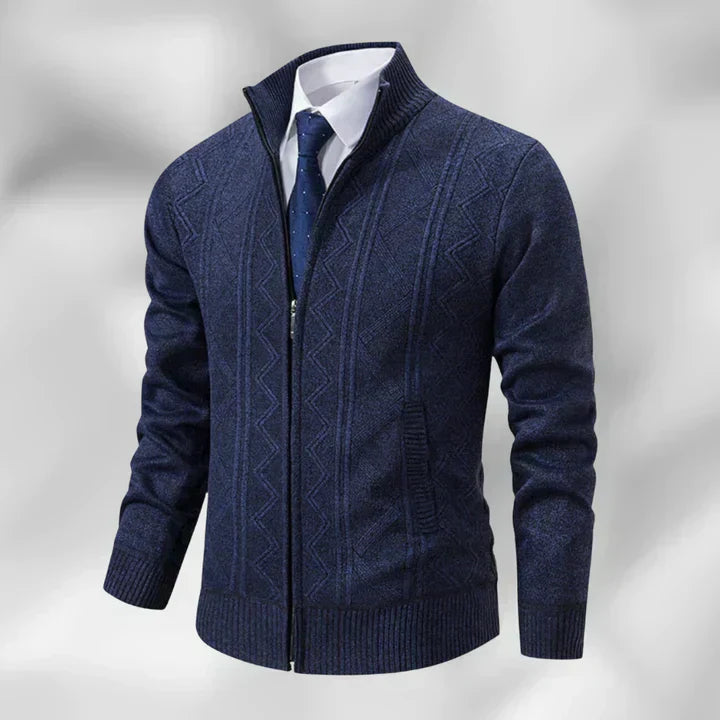 Sebastião - Cardigan Alongado