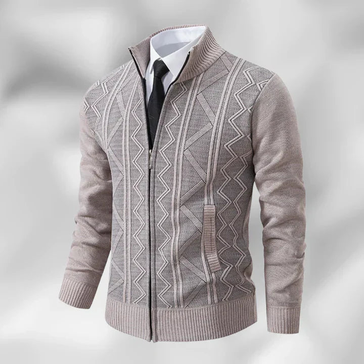 Sebastião - Cardigan Alongado