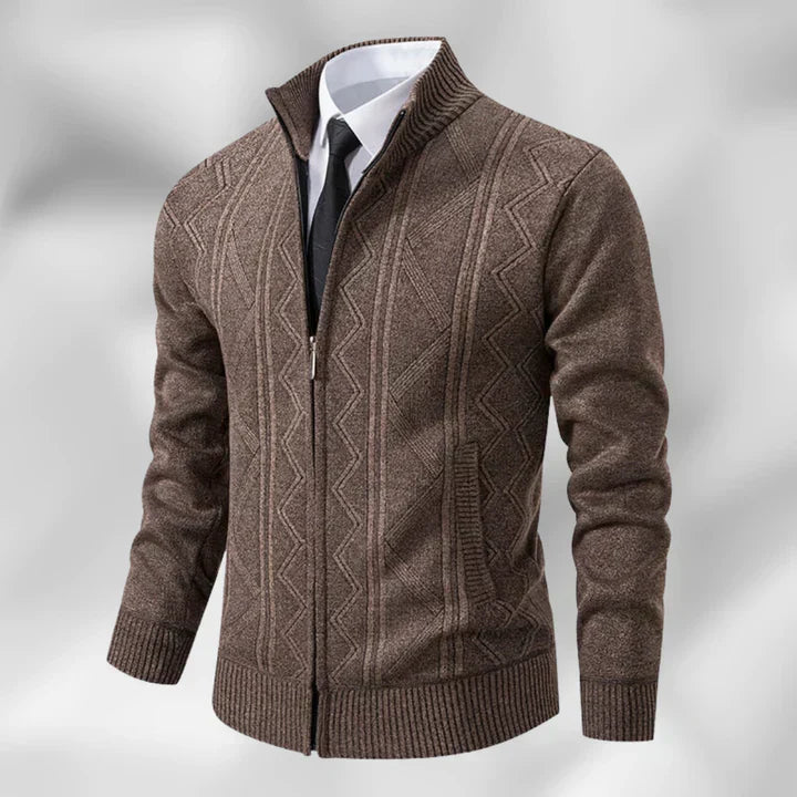 Sebastião - Cardigan Alongado