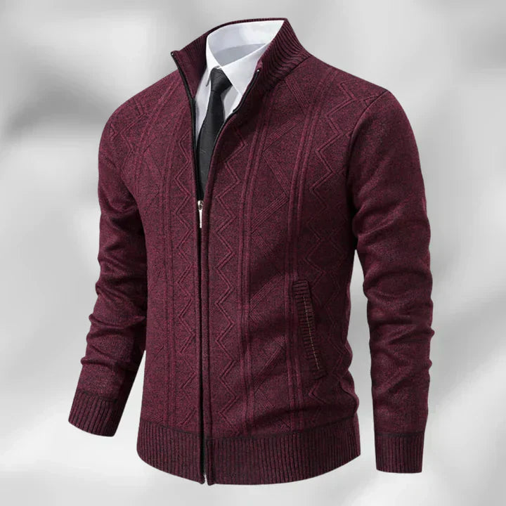 Sebastião - Cardigan Alongado