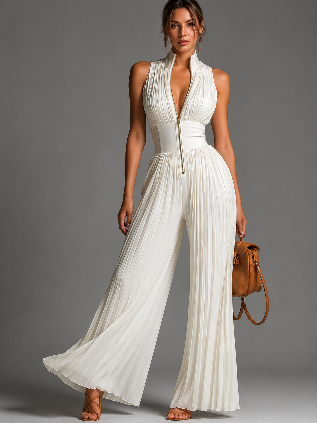 Margarida - Macacão Elegante