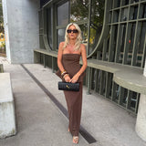 Eliana - Vestido Comprido Elegance