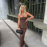 Eliana - Vestido Comprido Elegance