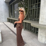 Eliana - Vestido Comprido Elegance