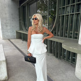 Eliana - Vestido Comprido Elegance