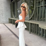 Eliana - Vestido Comprido Elegance